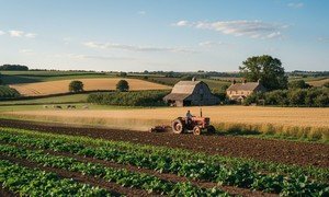 Agricultural Category Image