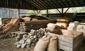 Raw Materials Category Image