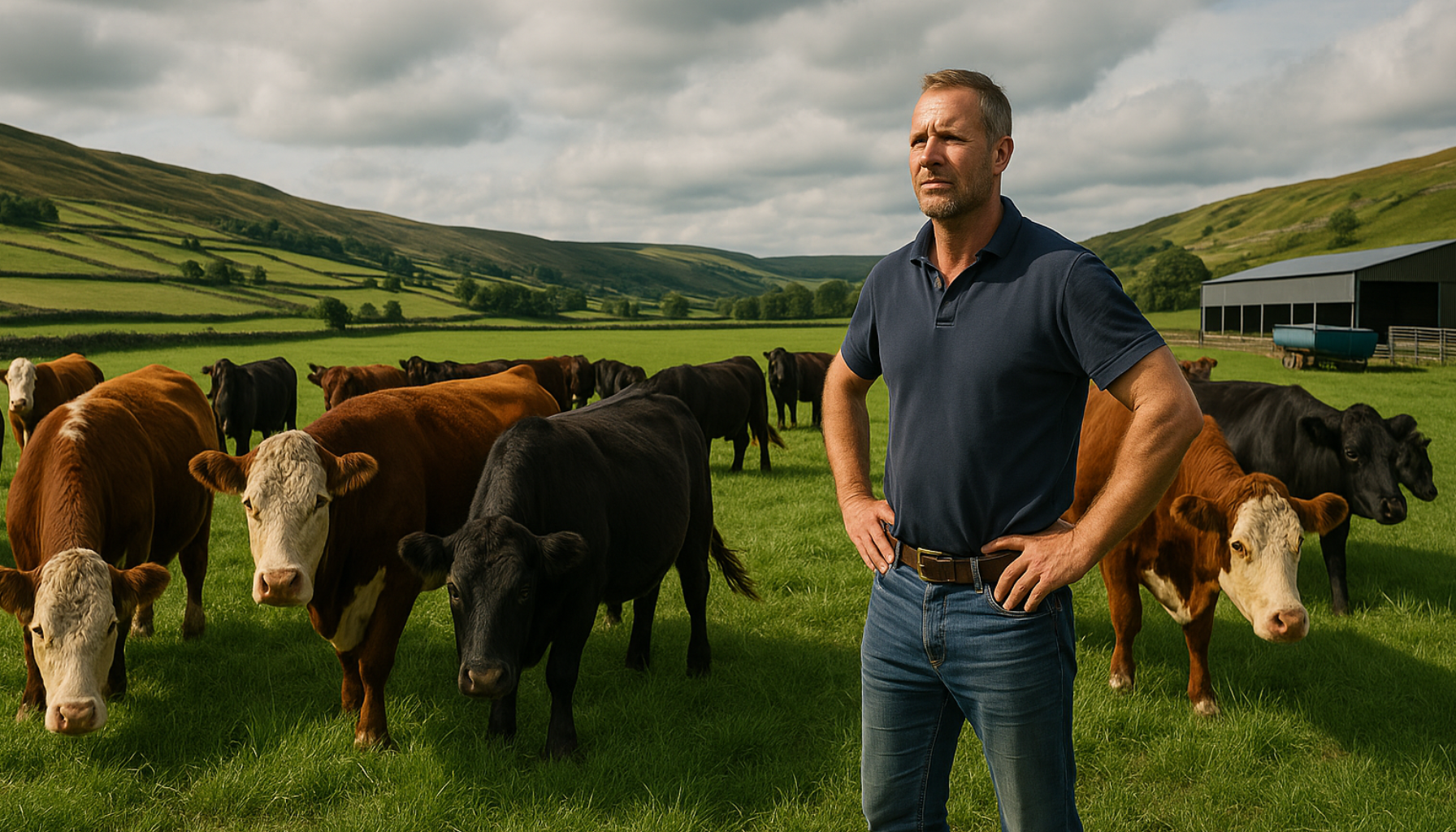 Lean But Strong: UK Beef Sector Finds Stability in Changing Times