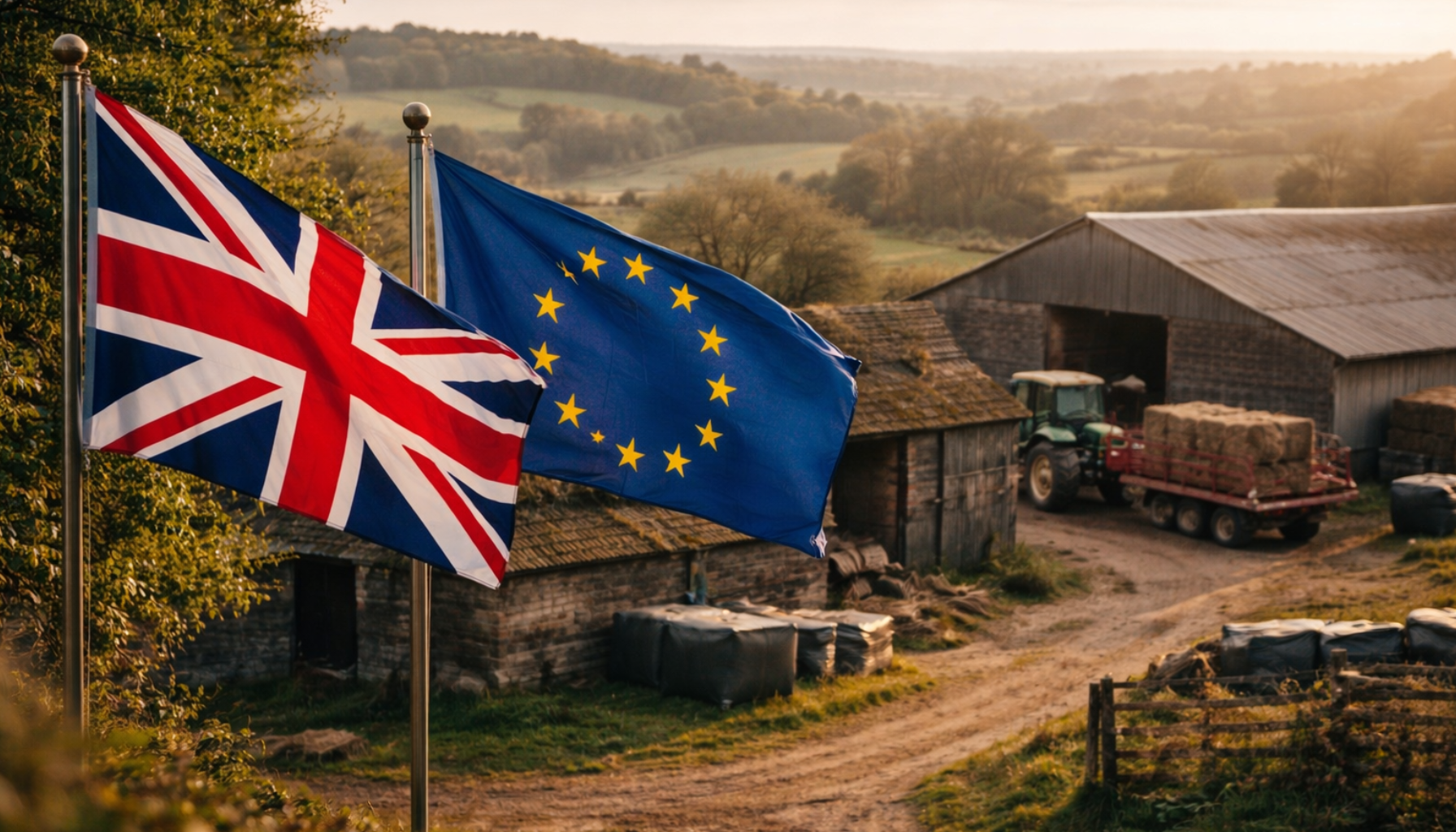 EFRA calls for safeguards in UK-EU trade talks