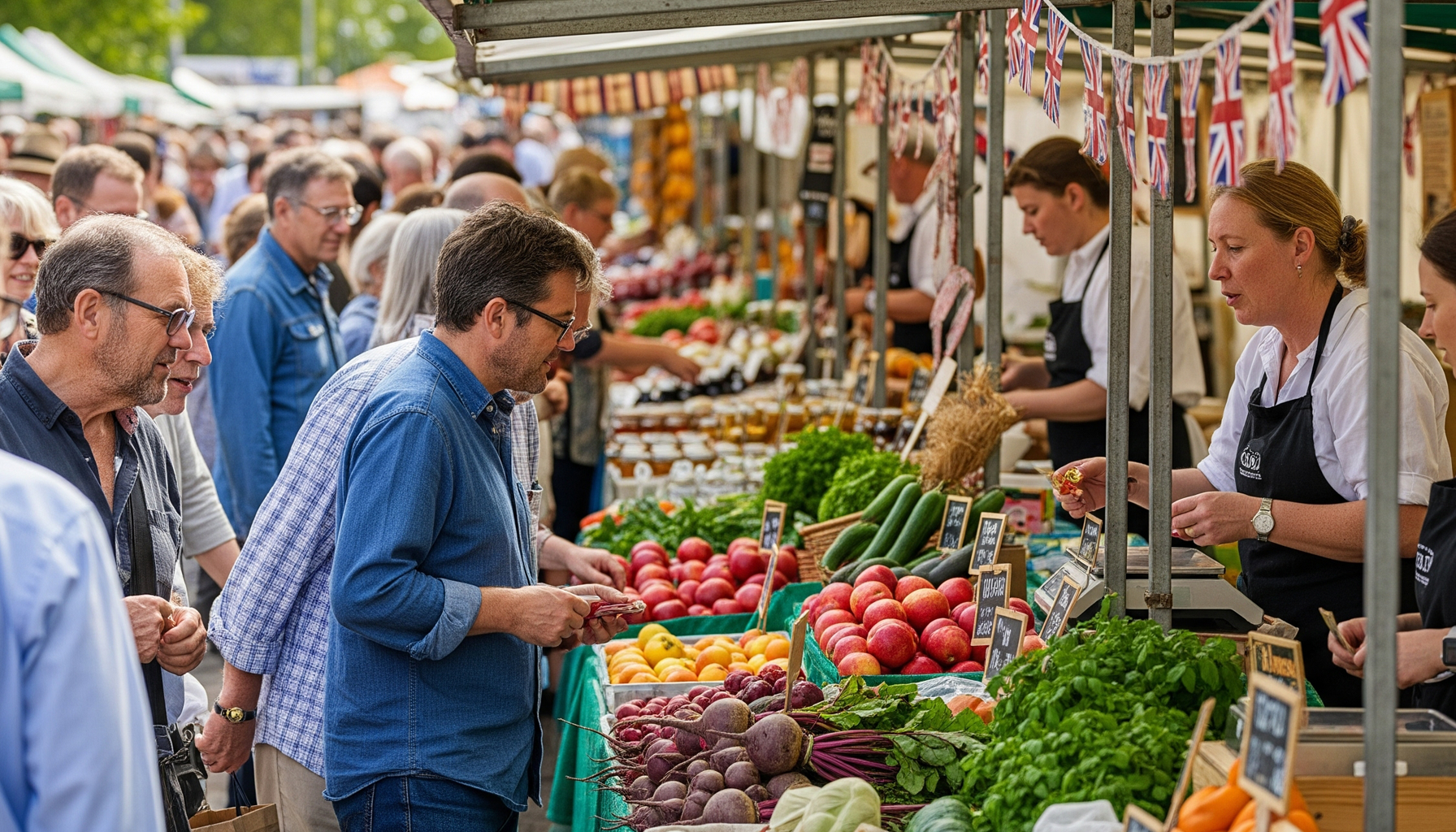Consumer Support for British Produce: A Sea Change in UK Food Confidence