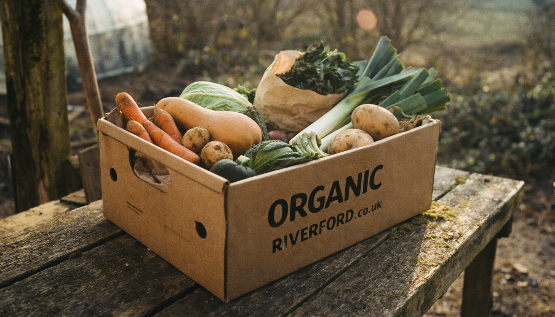 Riverford rides organic boom as UK market hits 20-year high