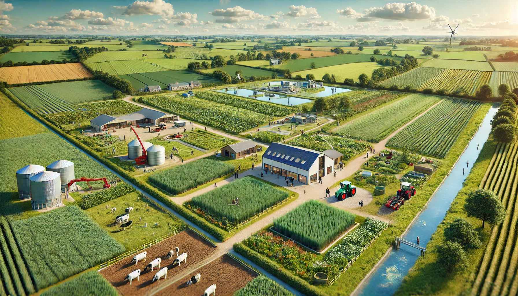 UK Government Unveils Major Upgrades to Farming Schemes