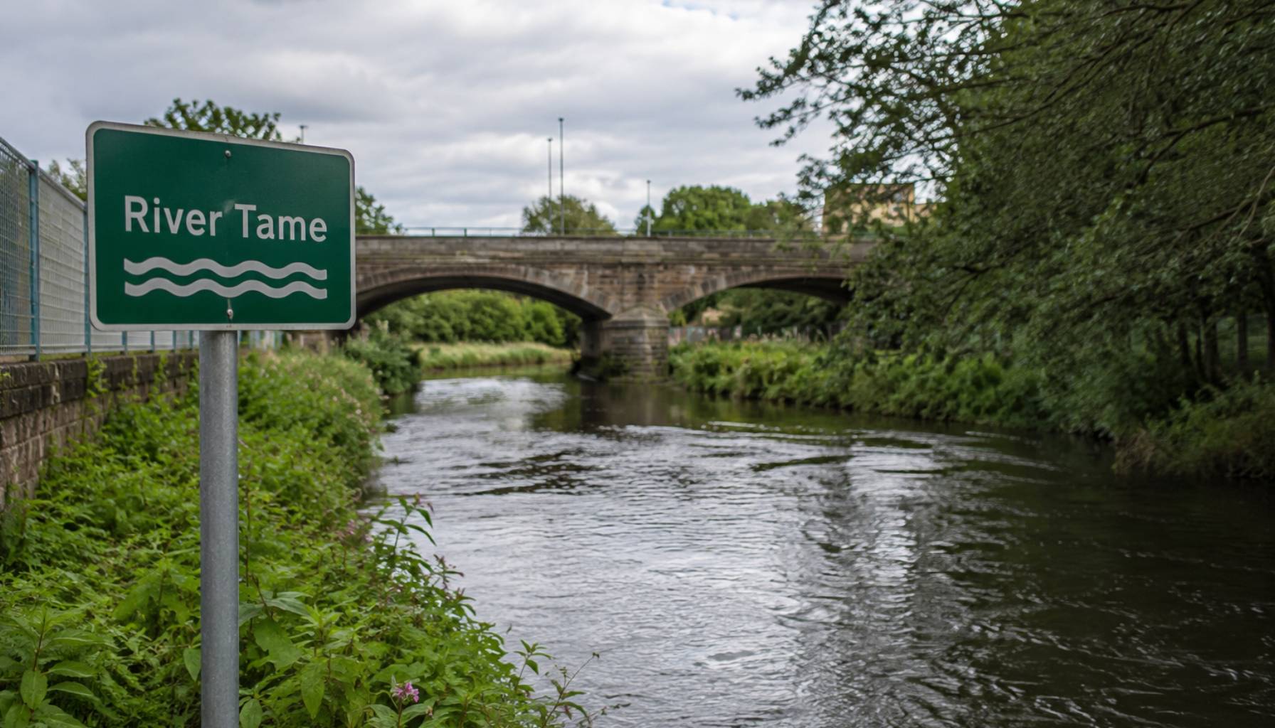 Catchment Compensation: What the River Tame Settlement Reveals About Water Accountability