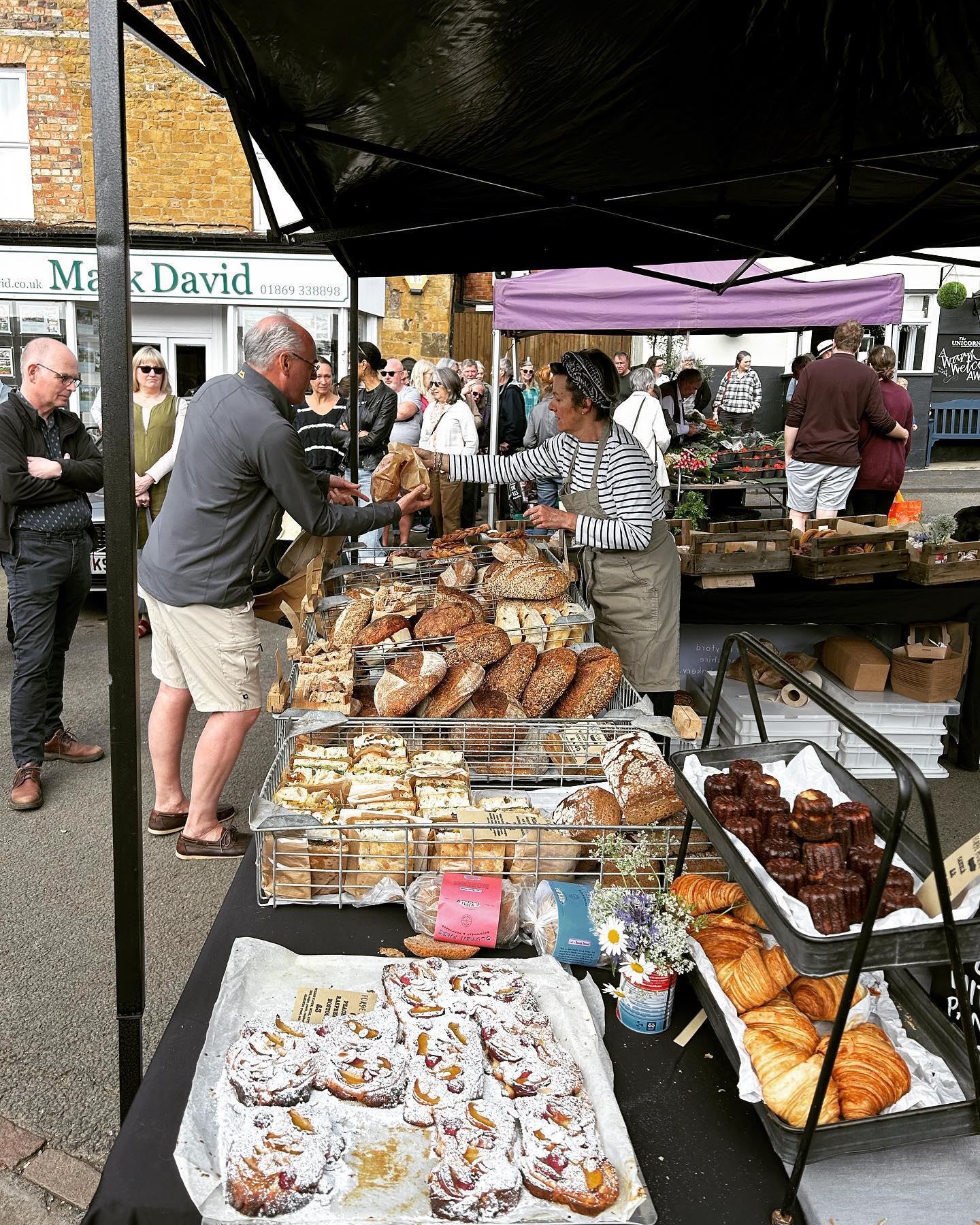 Charlbury Farmers Market