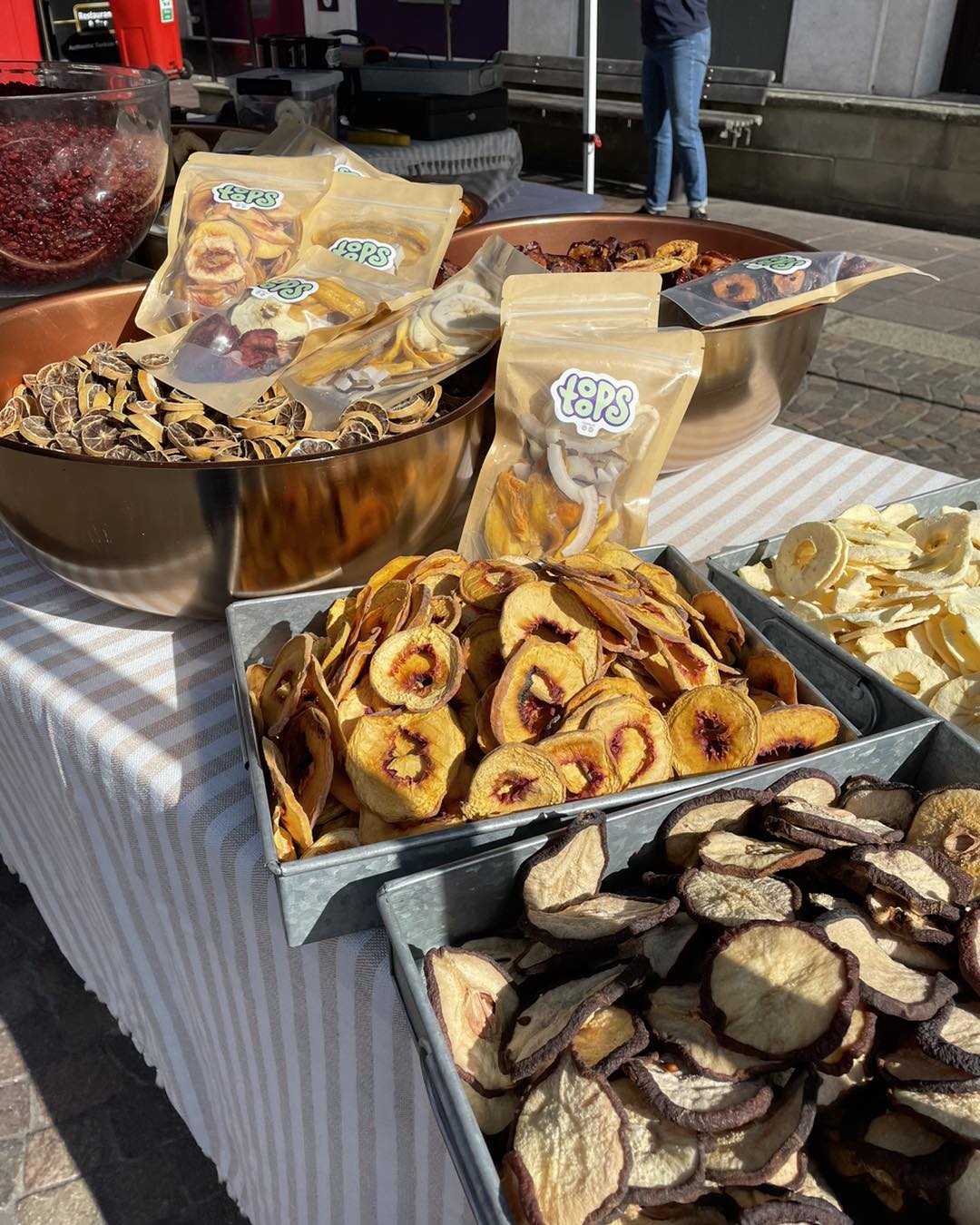 Newbury Market